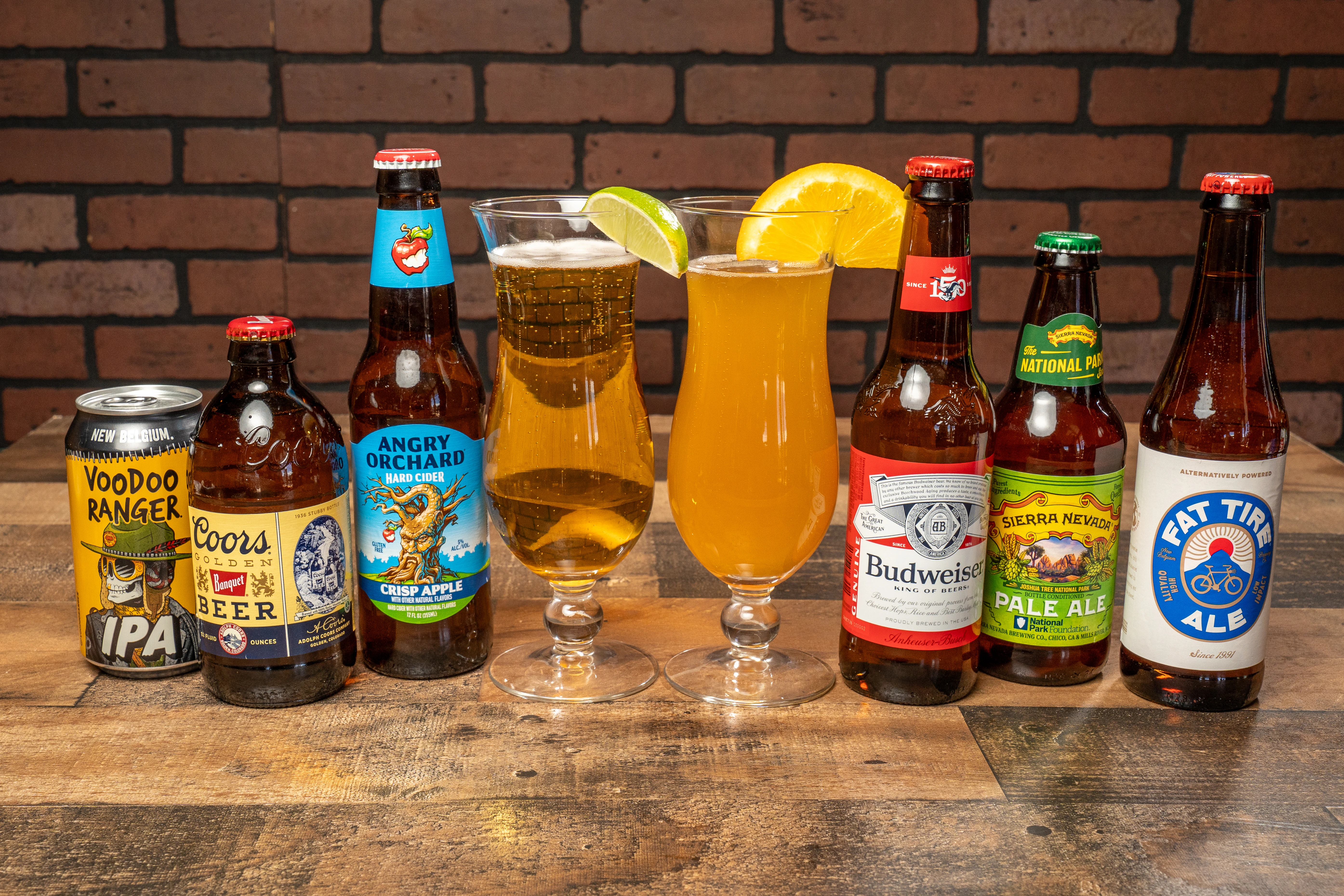 Beer & Bar