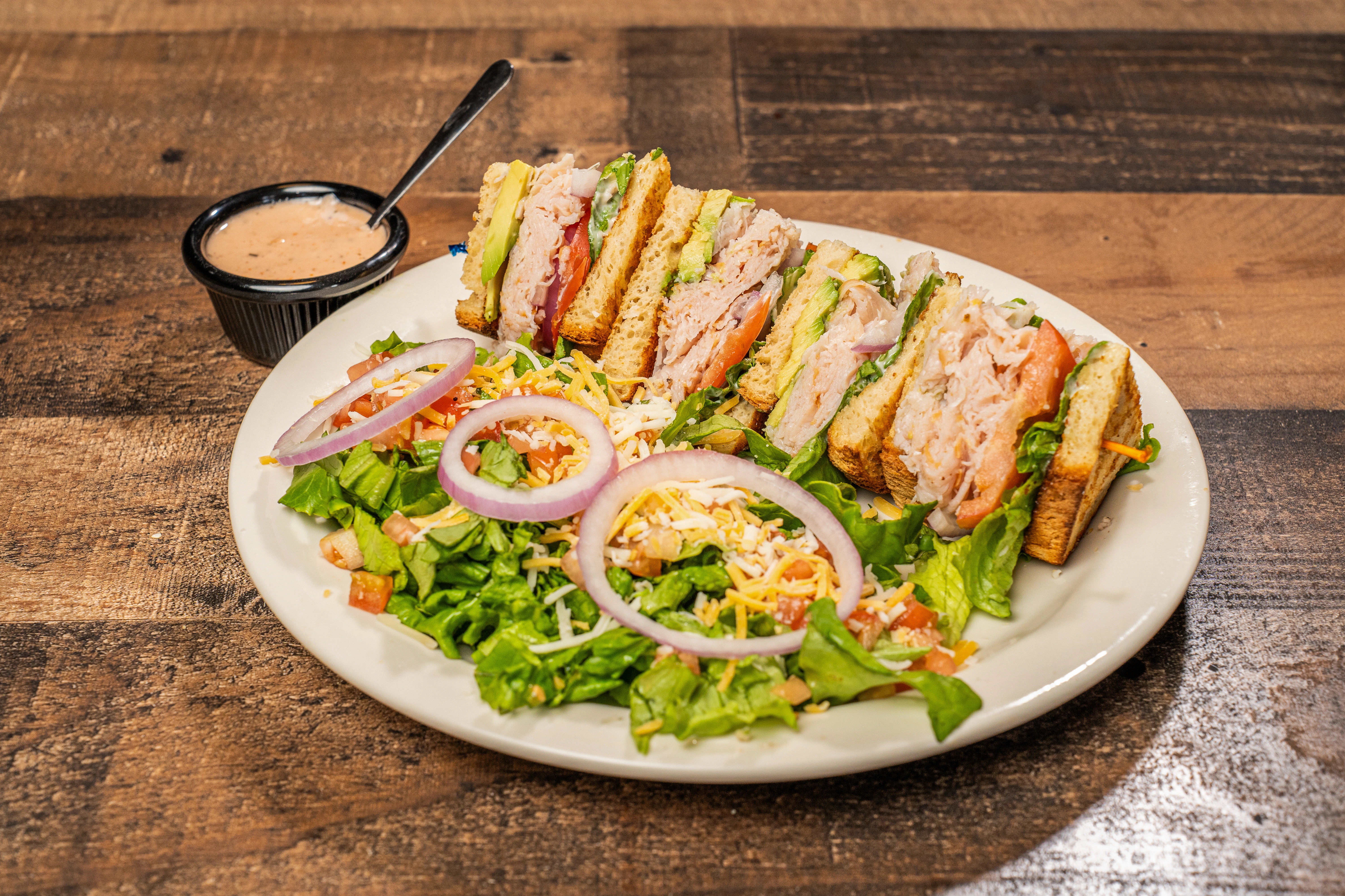 Lunch Sandwiches