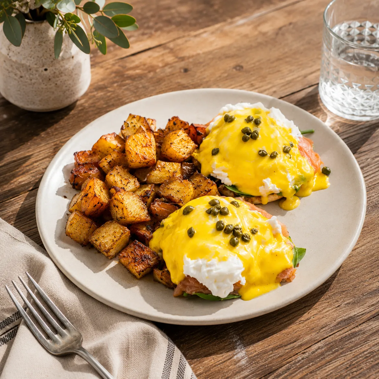 Eggs Benedict