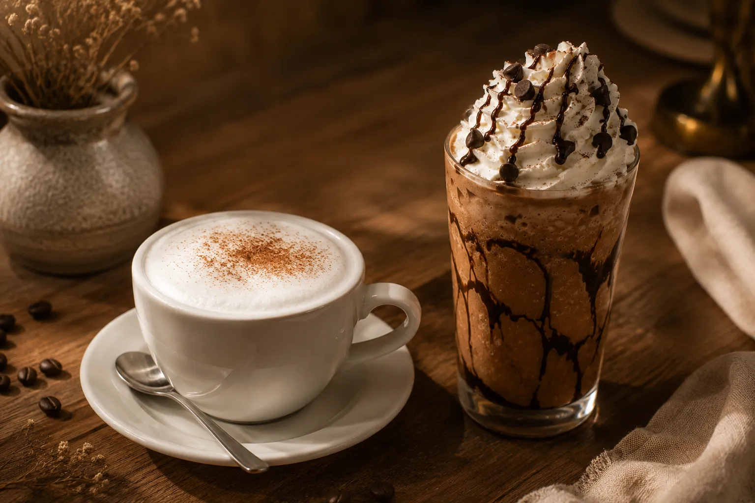 Coffee & Espresso