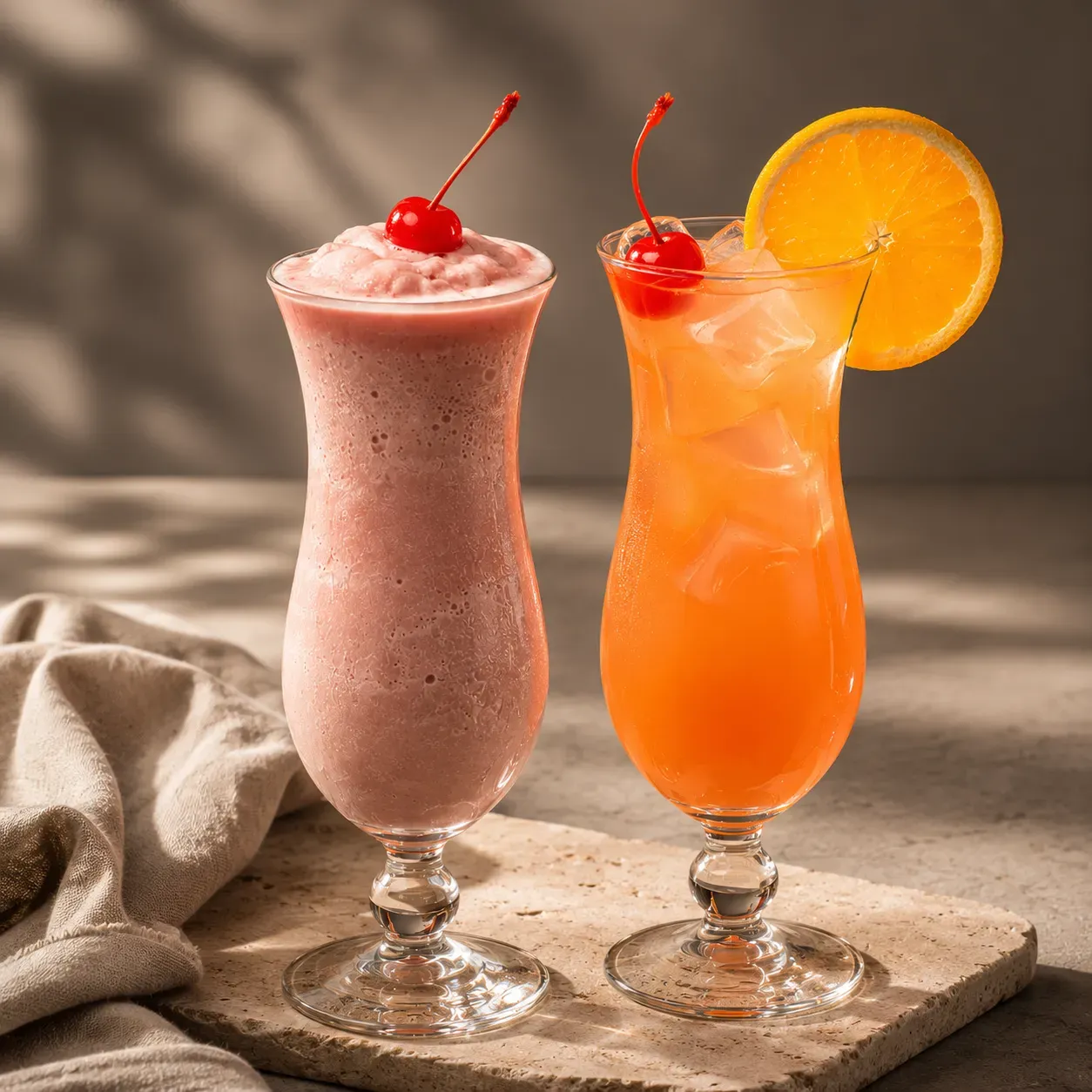 Cold Drinks