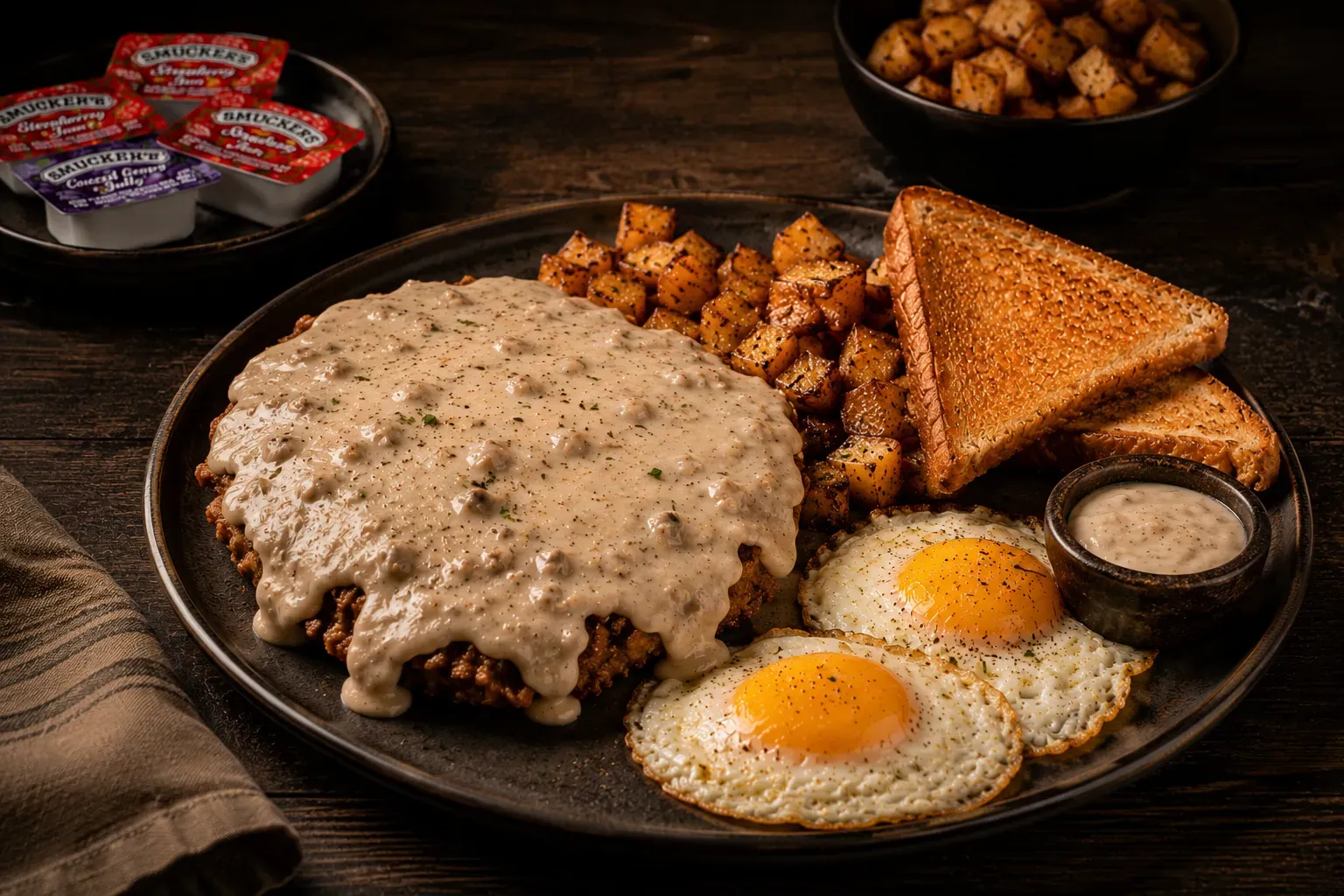 Breakfast Plates