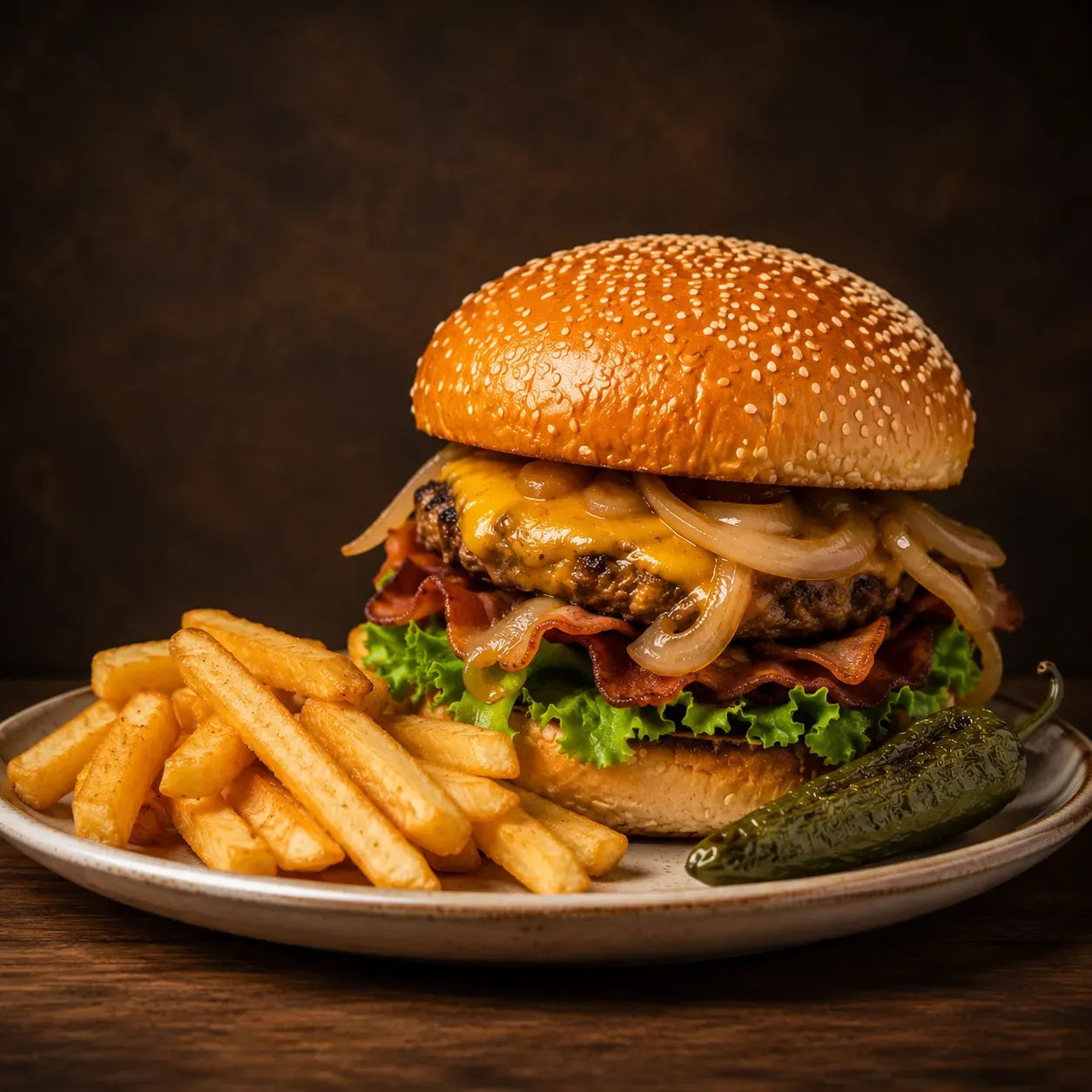 Burgers