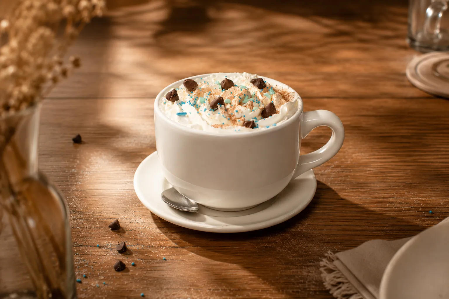 Hot Drinks