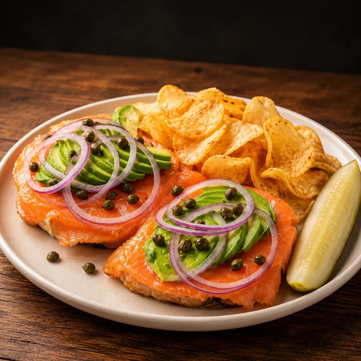 Avocado Toasts
